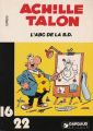 Achille Talon - L'abc de la BD