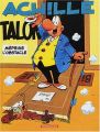 Couverture de Achille Talon 08 : Méprise l'obstacle