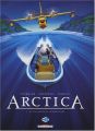 Couverture de Arctica, Tome 3 : Le passager de la préhistoire