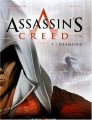 Couverture de Assassin's Creed, Tome 1 : Desmond