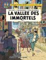 Couverture de Blake et Mortimer 25 : La Vallée des Immortels (Tome 1)