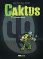 Couverture de Caktus - tome 1