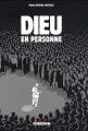 Couverture de Dieu en personne