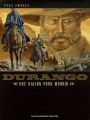 Couverture de Durango, Tome 8 : Une raison pour mourir