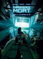 Couverture de Expérience mort, Tome 1 : La barque de Râ
