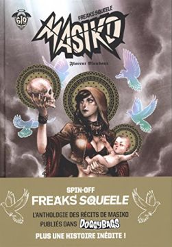 Couverture de Freak's Squeele Masiko