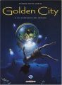 Couverture de Golden City, Tome 8 : Les naufragés des abysses