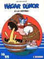 Couverture de Hagar dunor - À la votre