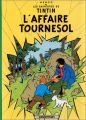 Couverture de Les aventures de Tintin, L'Affaire Tournesol