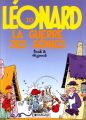 Couverture de Léonard, Tome  10 : La guerre des génies