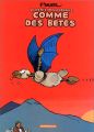 Couverture de Le Génie des alpages, tome 2 : Comme des bêtes