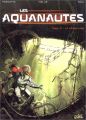 Couverture de Les Aquanautes, tome 2 : Le Container