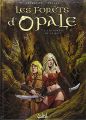 Couverture de Les Forêts d'Opale - 8 : Les Hordes de la Nuit