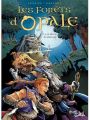 Couverture de Les Forêts d'Opale, Tome 10 : Le Destin du jongleur