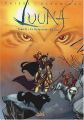Couverture de Luuna, tome 2 : Le Crépuscule du lynx - Prix du meilleur album jeunesse 9-12 ans, Angoulême 2004