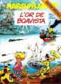 Marsupilami 7. L'Or de Boavista - Édition spéciale