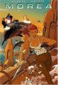 Couverture de Moréa - 1 - le sang des anges: Arleston/ Labrosse