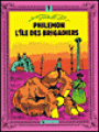Couverture de Philémon, L'île des brigants (16/22)
