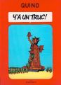 Couverture de Y'a un truc