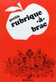 Rubrique-à-brac, tome 1