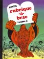 Couverture de Rubrique-à-brac, tome 2
