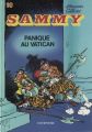 Couverture de Sammy 18 : Panique au Vatican