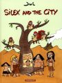 Couverture de Silex and the city - tome 1 - Silex and the city