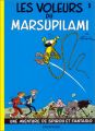 Spirou et Fantasio, Tome 5 : Les Voleurs du Marsupilami