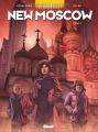 Couverture de Uchronie(s) : 06. New Moscow, Tome 1 :