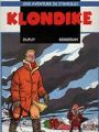 Couverture de Une aventure de Stanislas, Klondike