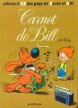 Couverture de Boule et Bill 13 : Carnet de Bill