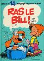 Couverture de Boule et Bill 14 : Ras le Bill