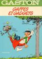 Gaston, Tome 0 : Gaffes et gadgets