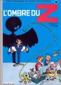 Couverture de Spirou et Fantasio, Tome 16 : L'Ombre du Z