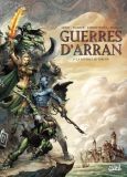Couverture de Guerres d'Arran-Extinction , tome 3: La bataille de Torunn