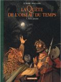 Couverture de La Quête de l'Oiseau du Temps - Avant la Quête , tome 7: Folle Graine