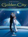 Couverture de Golden City; tome 13 : Amber