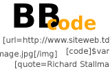 BBcode