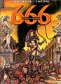 Couverture de 666 3 : Demonio fortissimo