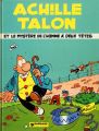 Achille Talon et le mystère de l'homme à deux têtes