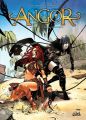 Couverture de Angor, Tome 3 : L'île du sanctuaire