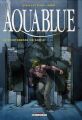 Couverture de Aquablue, Tome 11 : La Forteresse de sable