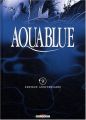 Couverture de Aquablue 9 : Le Totem des Cynos (Edition anniversaire)