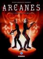 Couverture de Arcanes, Tome 5 : Le cercle de Patmos : 2e partie