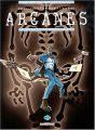 Arcanes, tome 1 : Le Baron fantôme