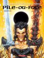 Couverture de Les Arcanes de la Lune Noire, tome 2 : Pile ou face