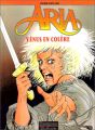 Couverture de Aria, tome 18 : Vénus en colère