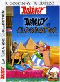 Couverture de Astérix 6 : Astérix et Cléopâtre (La Grande Collection)
