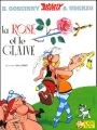 Couverture de Astérix 29 : La Rose et le Glaive