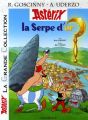 Couverture de Astérix 2 : La serpe d'or